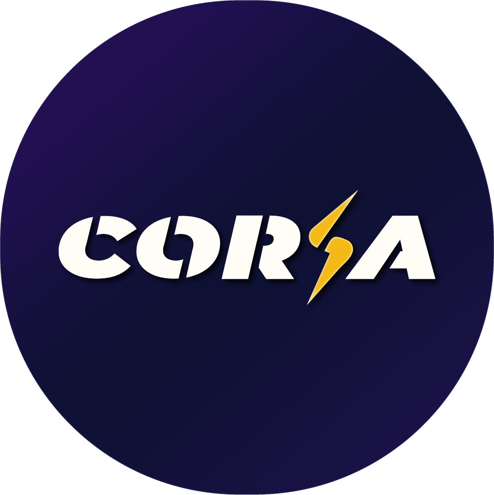 Corsa Electrical badge logo